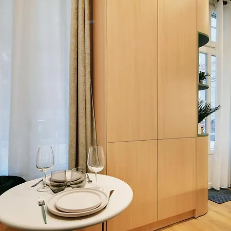 Cosy - 2p - Auteuil Bois De Boulogne Διαμέρισμα Παρίσι