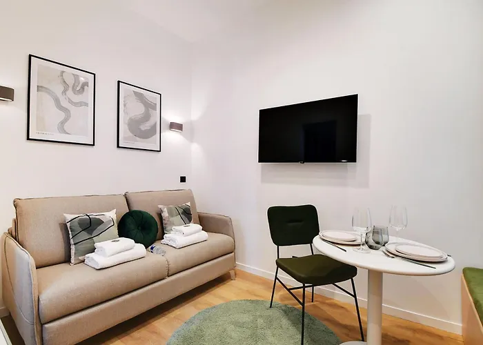 Cosy - 2p - Auteuil Bois De Boulogne