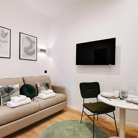 Cosy - 2p - Auteuil Bois De Boulogne